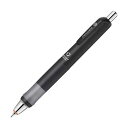 (まとめ)ゼブラ シャープペンシル デルガードタイプGR 0.5mm(軸色: ブラック)P-MA93-BK 1本【×20セット】(3)