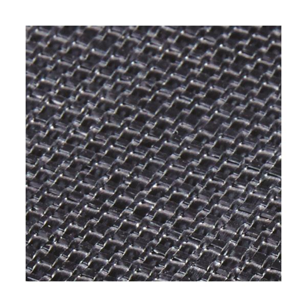 （まとめ）日本マタイ 防草クロスシート 黒 1×50m HC10573 1巻 【×3セット】
