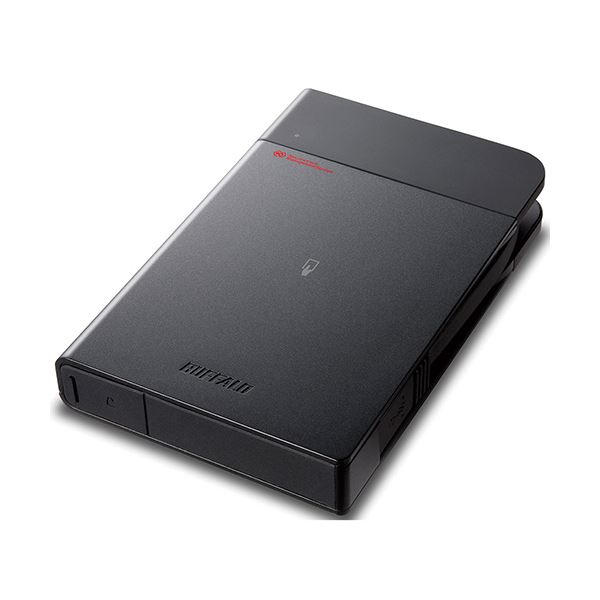 ■サイズ・色違い・関連商品■500GB■1TB[当ページ]■2TB■商品内容●ICカードをかざすだけでセキュリティー解除が可能、面倒なパスワード入力は不要の容量1TBの耐衝撃ポータブルHDDです。ICカード所持者のみHDDへアクセスできるた...