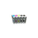 (まとめ)グラフテック インクタンク ブラック 130ml 染料 IJ-91001BK 1個【×3セット】(2)