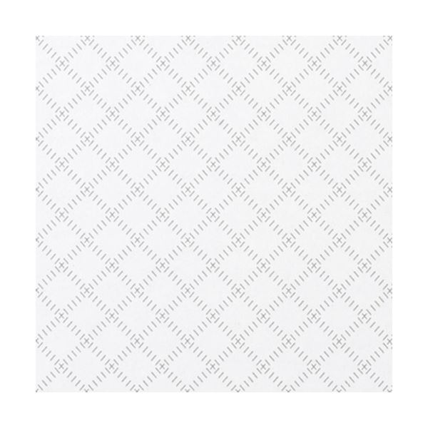 (まとめ）TANOSEEボックスファイル(ホワイト) A4ヨコ 背幅100mm グレー 1セット(50冊:10冊×5パック)【×3セット】