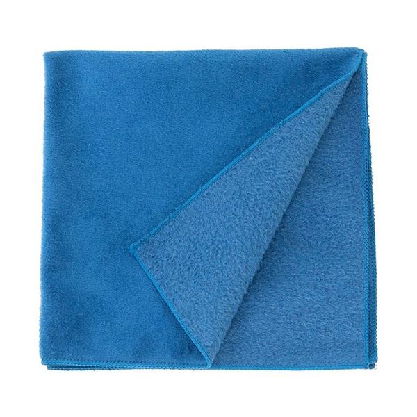 (まとめ) キング クリーニングクロス 30×30cm ブルー K-CCP30-BL 1枚 【×5セット】