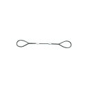(まとめ) TRUSCO Wスリング Aタイプ 12mm×1.5m GR-12S1.5 1本 【×3セット】(3)