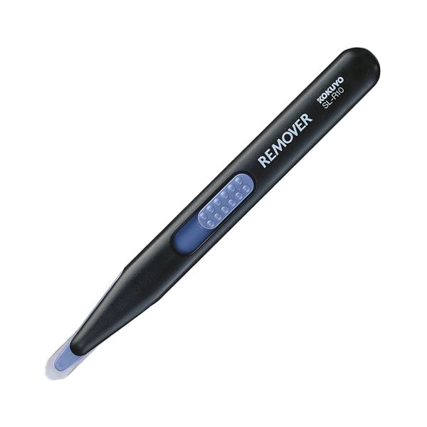 コクヨ リムーバー 10号針用 ブラックSL-R10D 1セット(10個) 【×10セット】