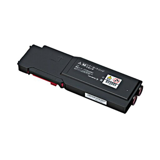 富士フイルム ゼロックス用 トナーカートリッジ マゼンタ CT202087 1個 富士フイルム ゼロックス用 トナーカートリッジ マゼンタ CT202087 1個