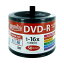 ʤޤȤ˥ϥǥ ϿDVD-R 120ʬ1-16® ۥ磻ȥ磻ɥץ󥿥֥ ؤ HDDR12JCP50SB2 1ѥå(50) ڡ3åȡ