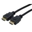 GOPPA HIGH SPEED HDMIケーブル(10.2Gbps) 1.5m ブラック GP-HD20K-15(2)