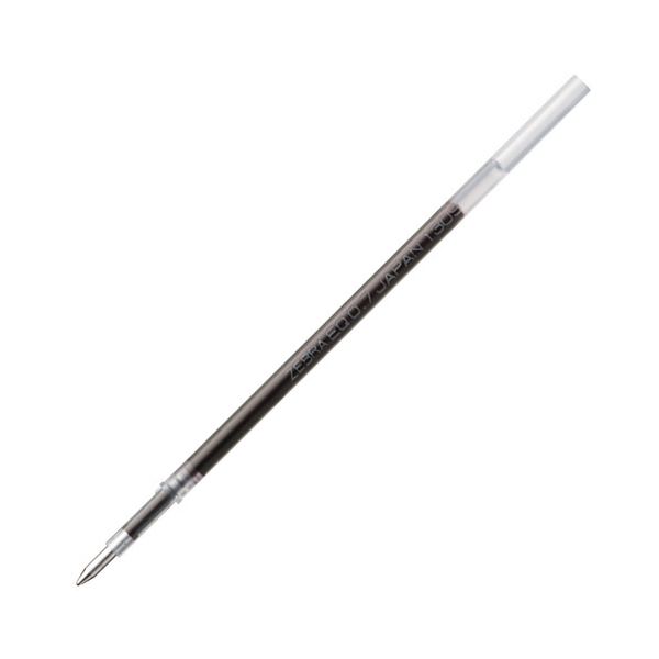(まとめ)ゼブラ 油性ボールペン 替芯 EQ-0.7芯 黒 スラリ用 REQ7-BK 1本 【×50セット】