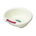(まとめ)アロン化成 入浴応援 湯おけ ホワイト 535-171 1個 【×10セット】