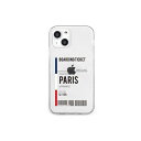 dparks \tgNAP[X for iPhone 13 mini Paris DS21132i13MN
