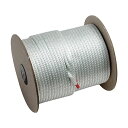 高木綱業 高木 リコイルスターターロープ 2.5mm×50m 22-8551 1巻(3)