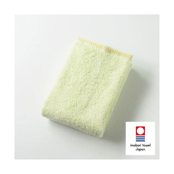 【5個セット】楠橋紋織 くすばしタオル ダブルスター プレッソ わた媛 フェイスタオル 約33cm×80cm グ..