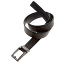 スポーツベルト 約幅35mm クロ 合成皮革 ウエスト70~110cm対応 完全フィット ずれない アイタッチ.スポーツ 合皮 ベルト