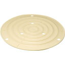 〔24個セット〕 漬物用 押し蓋 直径440mm 80型用 丸型 円形 樹脂製 衛生的 漬け物作り キッチン 台所 調理器具 漬物容器