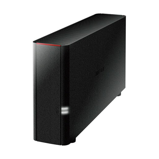 バッファロー LinkStationネットワーク対応HDD 1TB LS210D0101G 1台 バッファロー LinkStationネットワーク対応HDD 1TB LS210D0101G 1台
