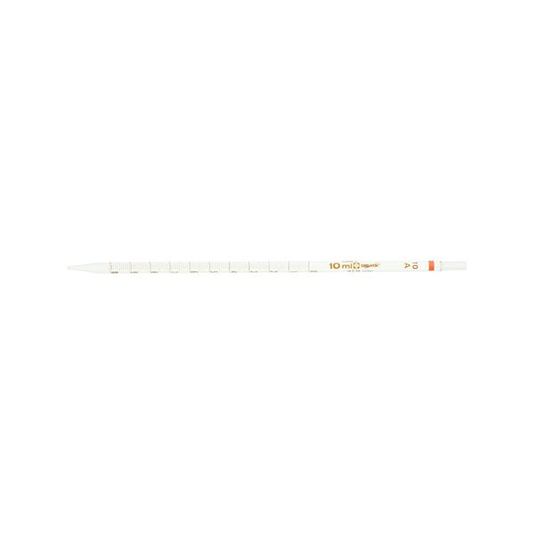メスピペット 中間目盛 スーパーグレード 10mL 【020010-10A】