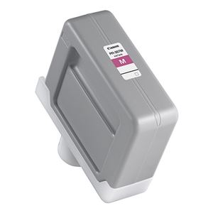 (まとめ) キヤノン Canon インクタンク PFI-307M 染料マゼンタインク 330ml 9813B001 1個 【×3セット】