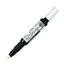 (まとめ)ぺんてる 油性ペン ペイントマーカー太字 白 MWP30-W 1セット(10本)【×2セット】(3)