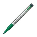 (まとめ) モナミ ホワイトボード用マーカーSigmaFlo Liquid 細字 緑 18420 1本 【×50セット】(3)