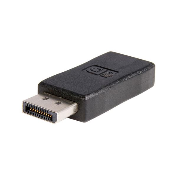 ʤޤȤStarTechDisplayPort-HDMIѴץ /᥹ 19201200 5.1chб ֥å DP2HDMIADAP1ġڡ3åȡ