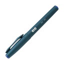(まとめ) TANOSEE 水性サインペン 0.4 青 1本 【×100セット】(3)