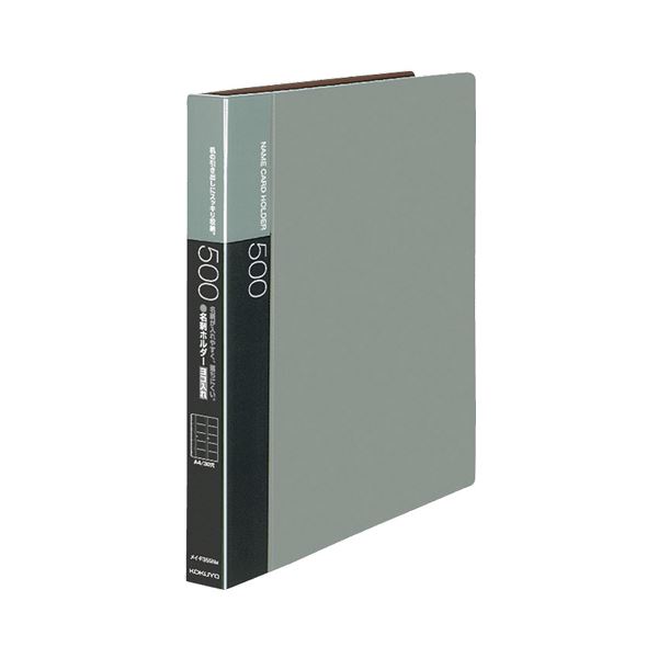 （まとめ）コクヨ名刺ホルダー(替