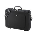 サンワサプライ セミハードPCケース BAG-EVA6BKN(2)