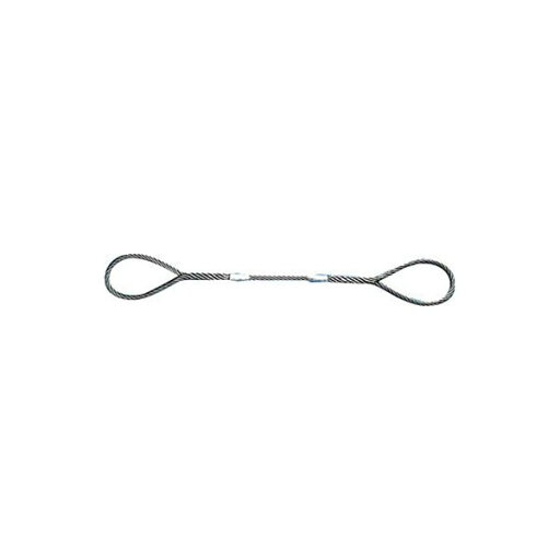 TRUSCO Wスリング Aタイプ 14mm×4.0m GR-14S4 1本 TRUSCO Wスリング Aタイプ 14mm×4.0m GR-14S4 1本