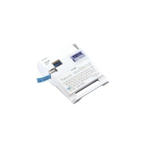 KING JIM ラベルライタ「テプラ」PRO SR-R680 KING JIM ラベルライタ「テプラ」PRO SR-R680