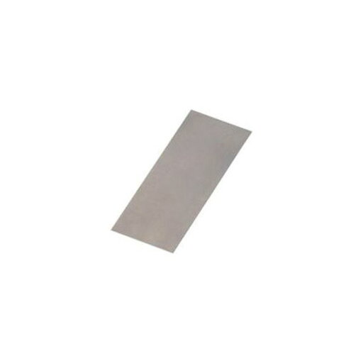 (まとめ)実験用金属板 鉄板 120mm ターミナル無し B-22 【×30セット】 (まとめ)実験用金属板 鉄板 120mm ターミナル無し B-22 【×30セット】
