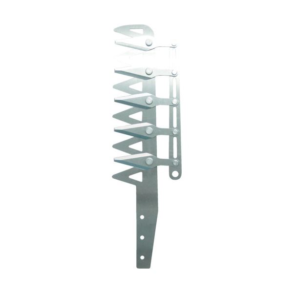■商品内容替刃■商品スペックその他仕様：●長さ(mm):260●幅(mm):70●適合機種:N880●適合本体:N880●刃長(mm):160●ブレード数(枚):5●ブレード数(枚):5●厚さ(mm):5●取付ボルト:4ヶ●取付ナット:5ヶ●刃物鋼(SKS-5)【キャンセル・返品について】商品注文後のキャンセル、返品はお断りさせて頂いております。予めご了承下さい。■送料・配送についての注意事項●本商品の出荷目安は【5 - 11営業日　※土日・祝除く】となります。●お取り寄せ商品のため、稀にご注文入れ違い等により欠品・遅延となる場合がございます。●本商品は仕入元より配送となるため、沖縄・離島への配送はできません。[ N8801 ]