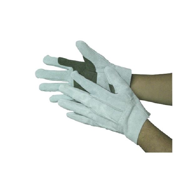 (まとめ) 富士グローブ JS-068 LL ジャストオイル背縫い 5339 1双 【×5セット】