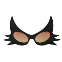 (まとめ)ELOPE BK Cat BK/YW(ブラックキャットサングラス)【×2点セット】【代引不可】(3)