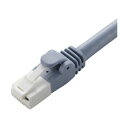 (まとめ)エレコムツメ折れ防止LANケーブル(Cat6A対応) ブルー 7.0m LD-GPAT/BU70 1本【×3セット】