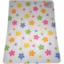 〔30個セット〕 バスマット お風呂マット 60×85cm クッション性 お手入れ簡単 ハピネス フロマット 浴室 風呂 バスルーム(3)