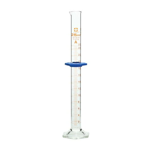 メスシリンダー スーパーグレード 25mL 【023520-25】 メスシリンダー スーパーグレード 25mL 【023520-25】