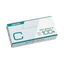 (まとめ)アマノ 標準タイムカード Cカード(25日締/10日締) 100枚X3【×3セット】(3)