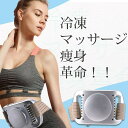 【夏のダイエット!】正規品 冷凍ダイエットマシン ダイエット器具 セルライト痩身マシン 脂肪冷却 太もも お腹 お尻 背中 ヒップ 全身 キャビテーション 自宅...