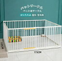 ペットサークル 犬用 中型犬 大型 折りたたみ ペット メッシュ サークル ケージ ゲージ ペット用サークル 猫 犬 小動物 屋外 室内用