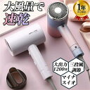 ドライヤー 速乾 冷熱風 おすすめ ヘアドライヤー マイナスイオン 大風量 恒温 ヘアケア 3段階 1200W 低騒音 2023 過熱保護 高級 プレゼント