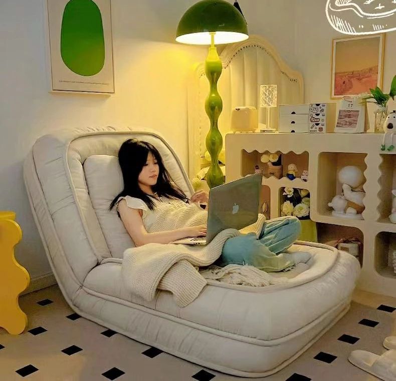 折り畳み式ソファベッド室内用長椅子...