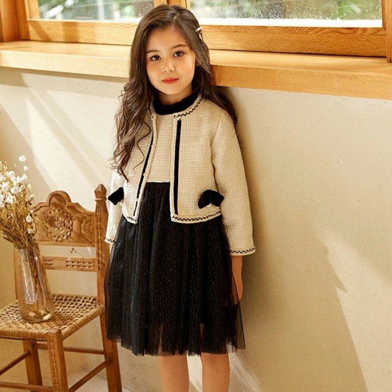 楽天ショップShopaloi入学式 スーツ 女の子 卒園式 入園式 卒業式 150cm 160cm フォーマル 子供服 キッズフォーマル スーツ女の子 大きいサイズ スーツ 子ども 2点セット ドレス ワンピース子供 ジャケット ジャンパースカート オシャレ かわいい 小学校 結婚式 七五三 ピアノ 発表会 誕生日