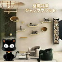 キャットウォーク 有孔ボード 壁掛け式猫用ステップ 壁面 棚 DIY 壁 天然木 壁掛け猫クライマーセット 猫用 キャットタワー 猫家具 キャットステップ 猫棚 猫ハウス 木製 多孔ボード 爪とぎポール キャットウォーク 壁付け 遊び場 ストレス解消 取り付け簡単 便利