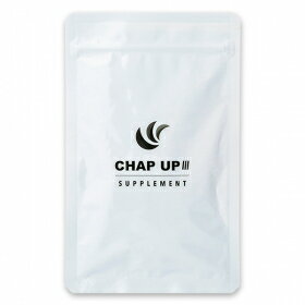 チャップアップ CHAPUP サプリメント ノコギリヤシ エキス含有 1袋 送料込み