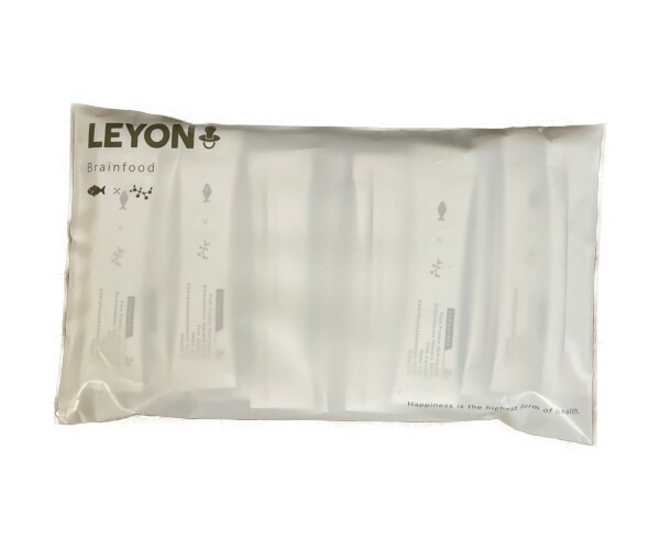 レヨン ブレインフード 30包 LEYON 高吸収たんぱく質 無添加 粉末ダシ ビタミンD栄養機能食品 離乳食 アレルギー品目不使用 乳児用規格適用食品