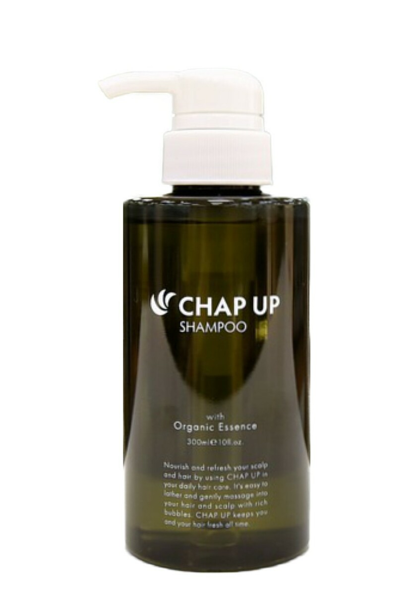 チャップアップ シャンプー (スカルプケア・ノンシリコン・オーガニック・アミノ酸系) 送料込みのサムネイル
