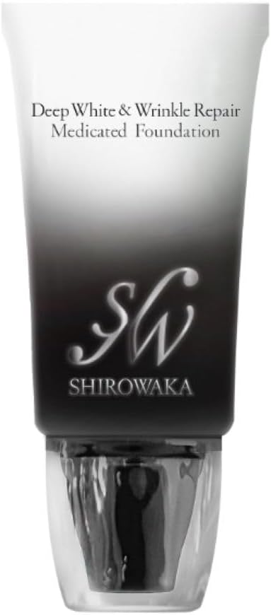 楽天市場】シロワカファンデーションの通販 楽天市場】シロワカファンデーションの通販
