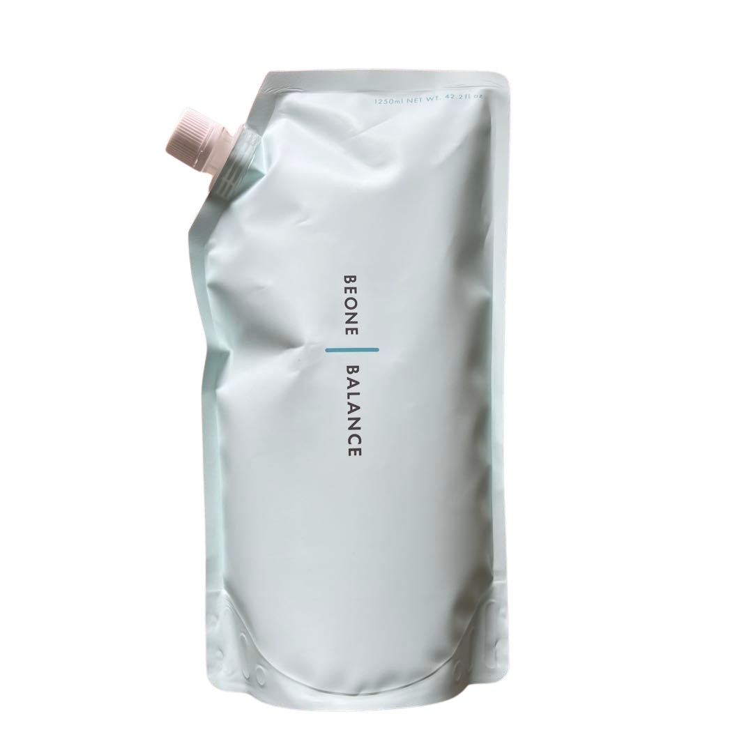 New ビーワンバランス ヘアローション 頭髪用化粧水 1250ml（詰め替え用）