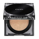 CLIO クリオ キルカバーザニューファンウェア クッション 【クッションファンデーション】 国内発送