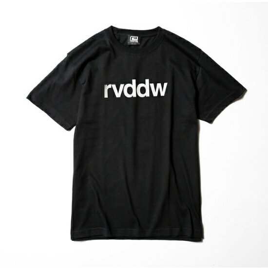 リバーサル Tシャツ メンズ 半袖 reversal rvddw COTTON TEE
